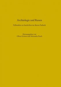 Cover Archäologie und Runen