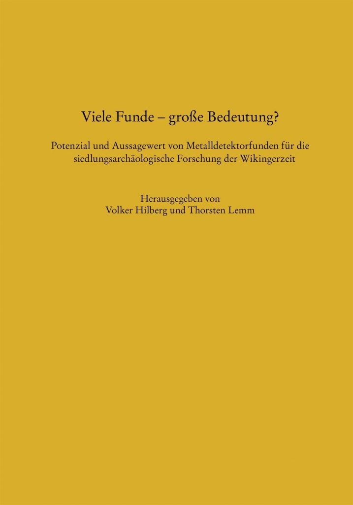 Cover Viele Funde