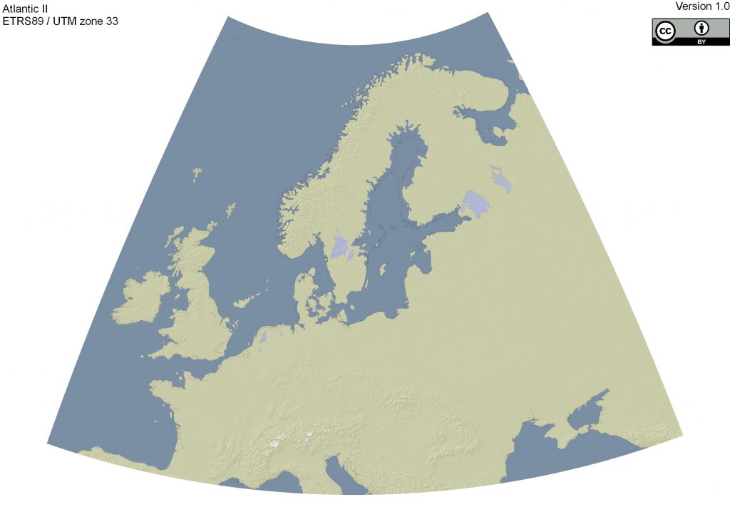 Atlantic 2 map