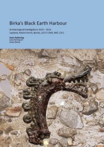 Cover Birkas Black Earth Harbour